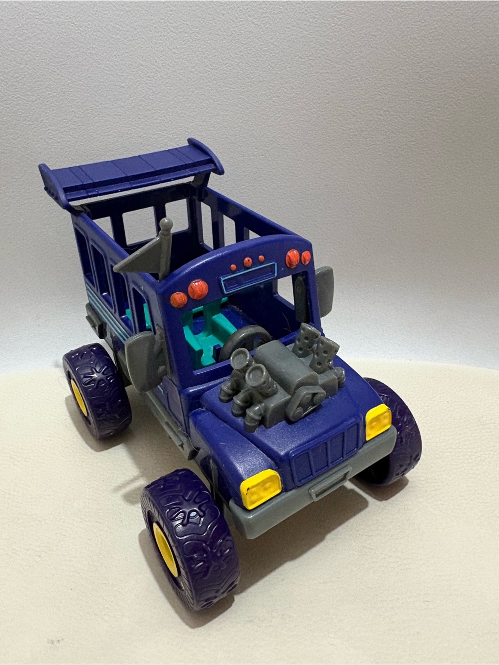 Disney PJ Masks Night Ninja Bus Vehicle